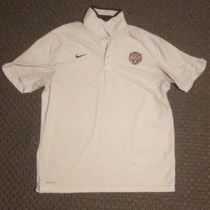 LSU polo